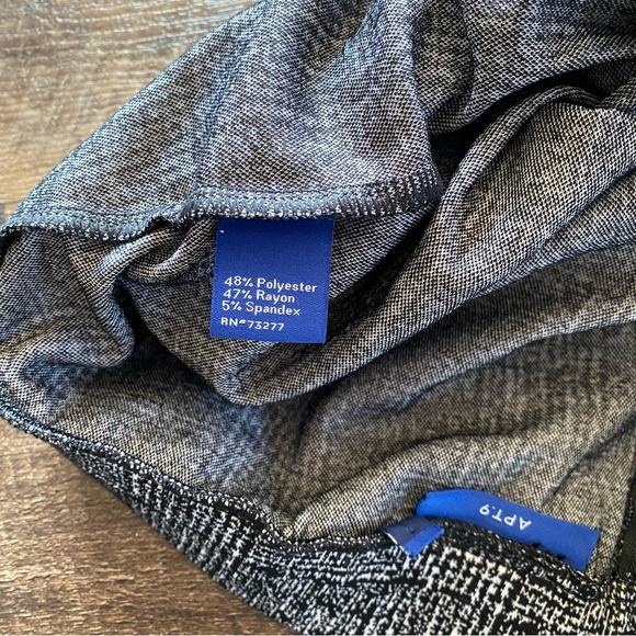 Apt. 9 Patterned Mini Skirt - Picture 5 of 6